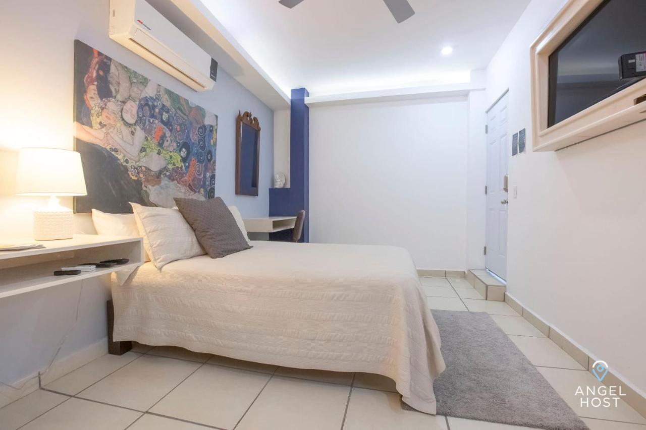 Studio Apartments In Downtown La Paz Walk To Seaside Malecon Exterior foto