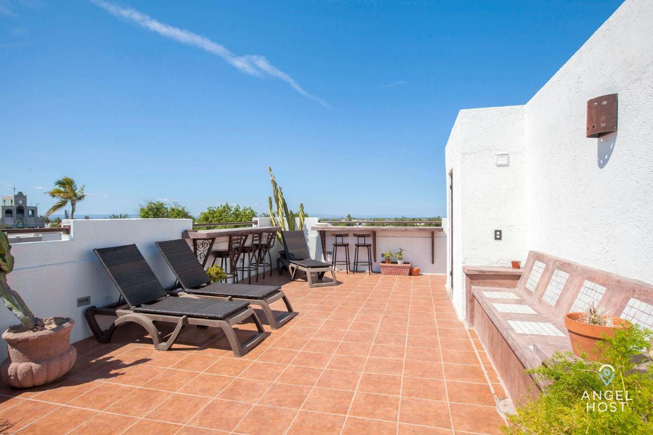 Studio Apartments In Downtown La Paz Walk To Seaside Malecon Exterior foto
