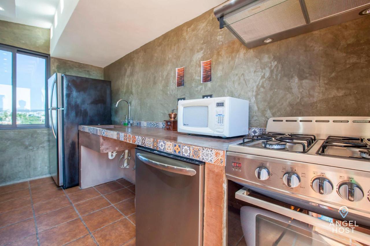 Studio Apartments In Downtown La Paz Walk To Seaside Malecon Exterior foto