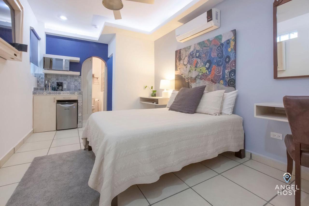 Studio Apartments In Downtown La Paz Walk To Seaside Malecon Exterior foto