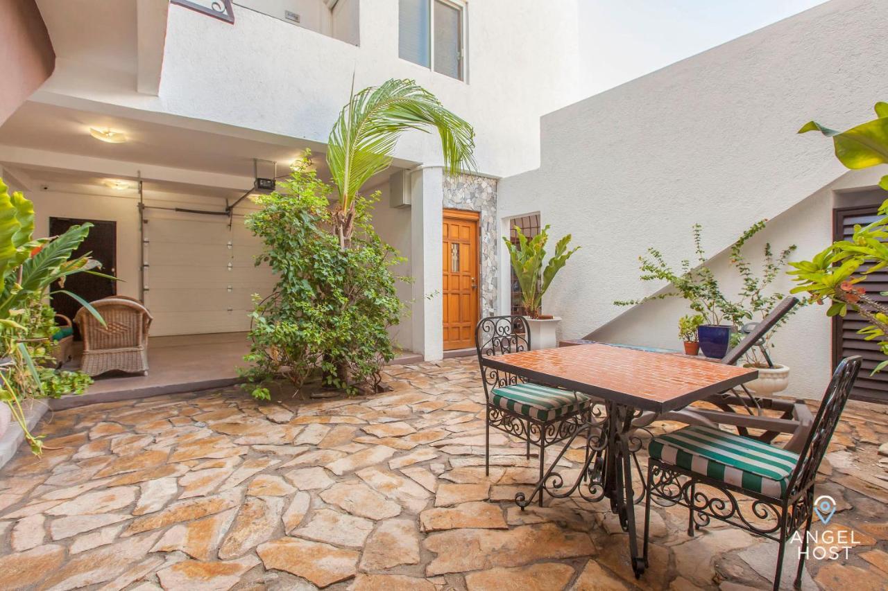 Studio Apartments In Downtown La Paz Walk To Seaside Malecon Exterior foto