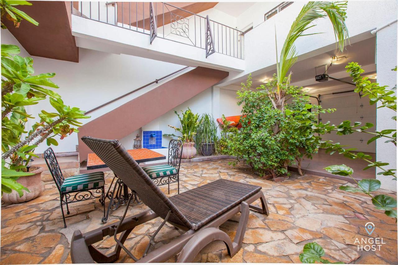 Studio Apartments In Downtown La Paz Walk To Seaside Malecon Exterior foto