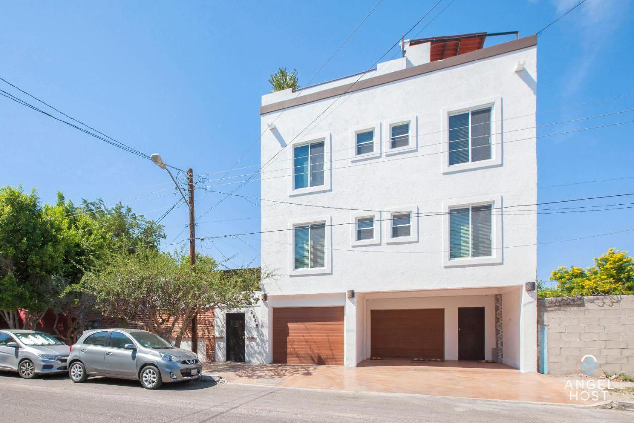 Studio Apartments In Downtown La Paz Walk To Seaside Malecon Exterior foto