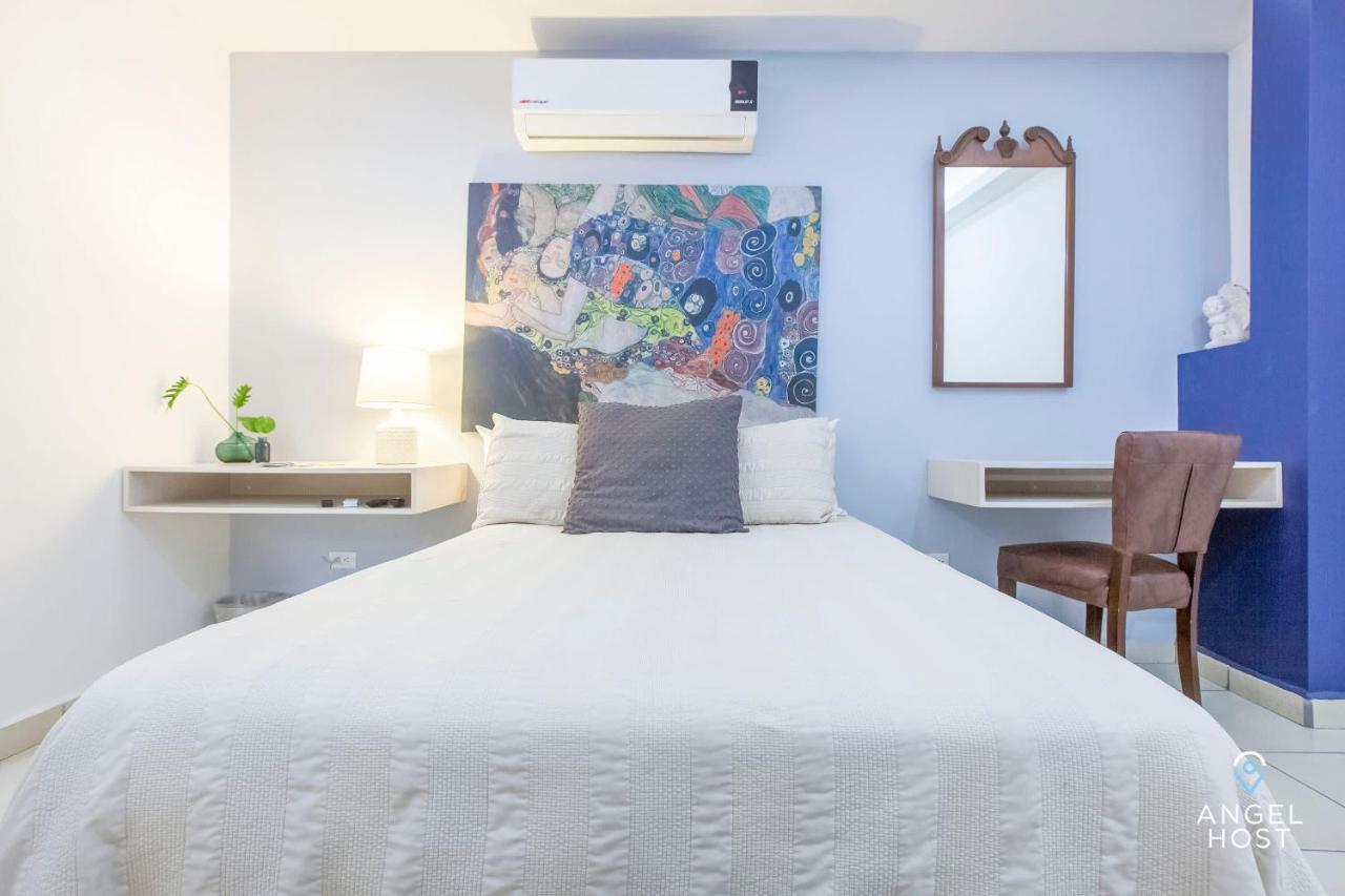 Studio Apartments In Downtown La Paz Walk To Seaside Malecon Exterior foto