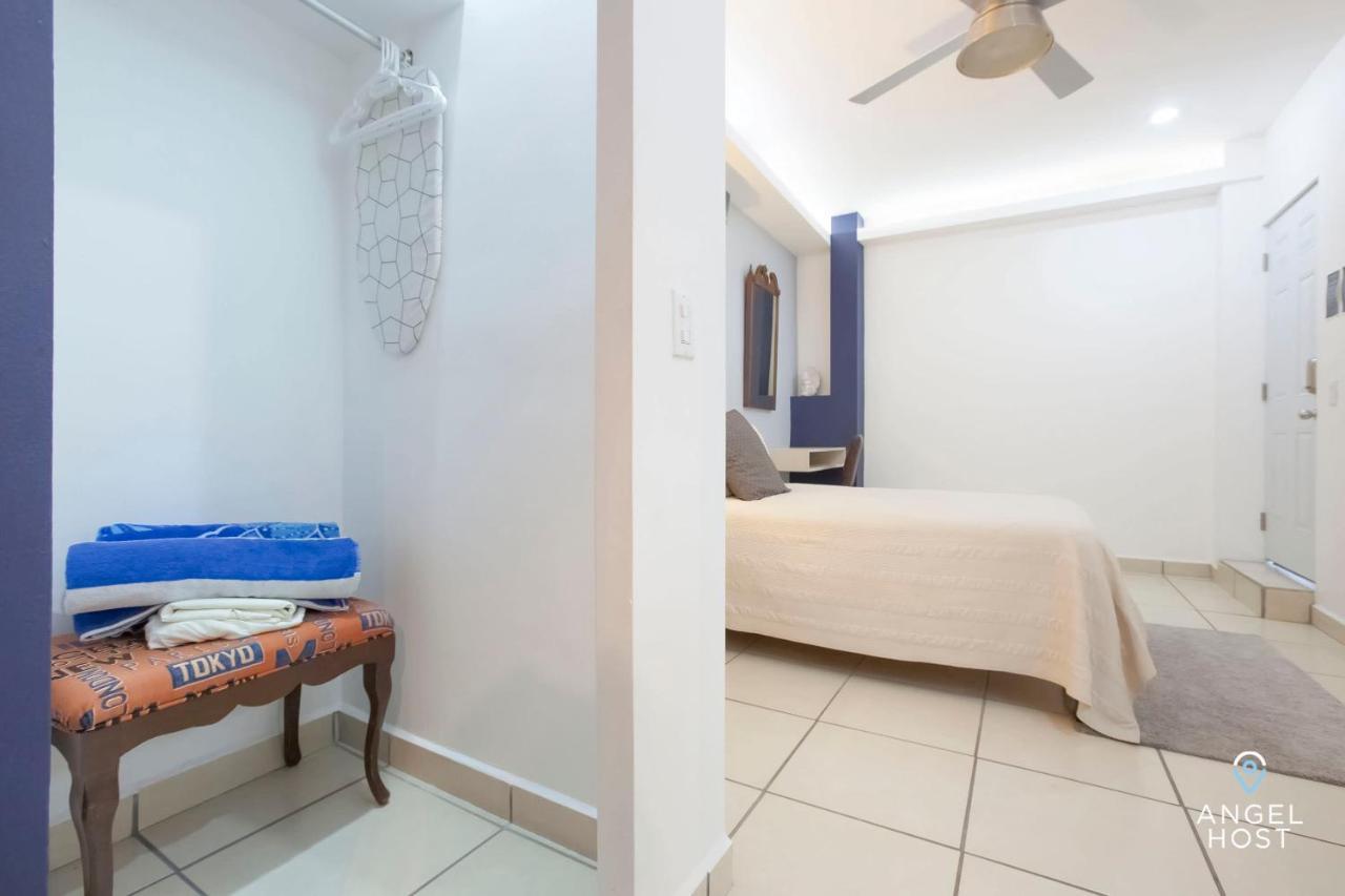 Studio Apartments In Downtown La Paz Walk To Seaside Malecon Exterior foto