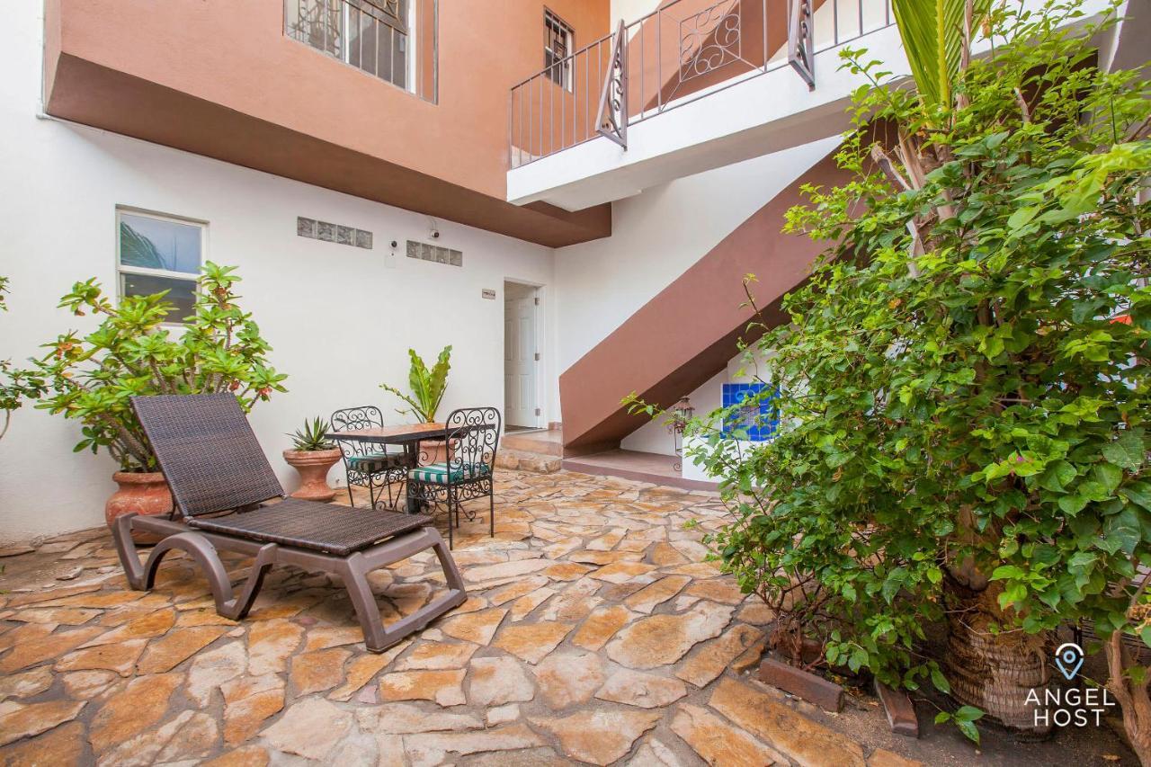Studio Apartments In Downtown La Paz Walk To Seaside Malecon Exterior foto
