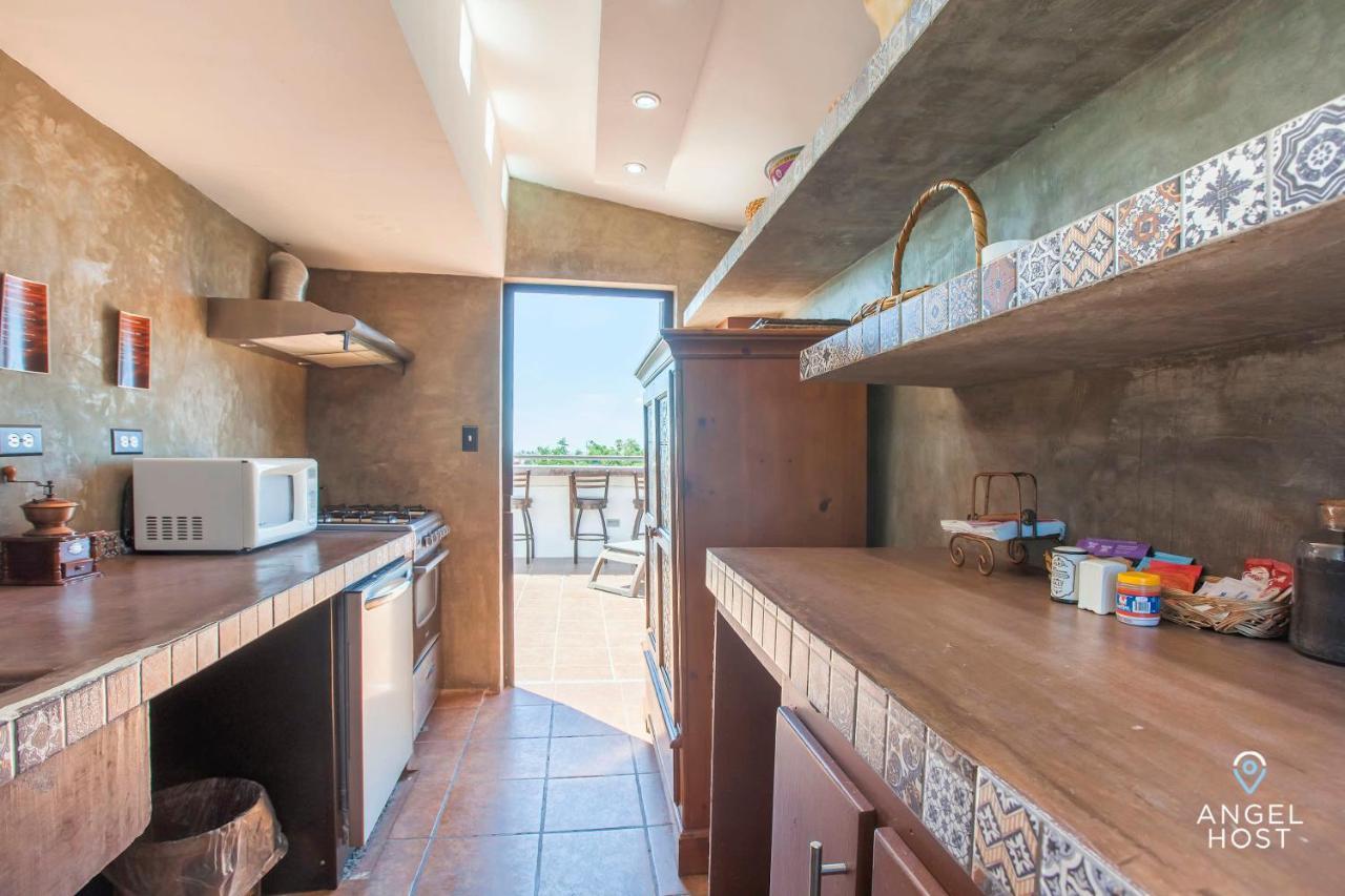 Studio Apartments In Downtown La Paz Walk To Seaside Malecon Exterior foto