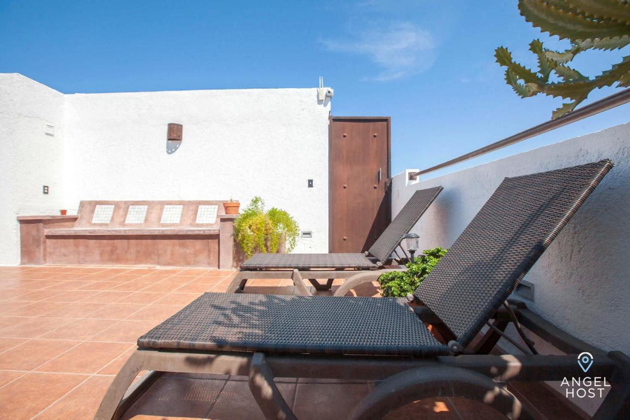 Studio Apartments In Downtown La Paz Walk To Seaside Malecon Exterior foto