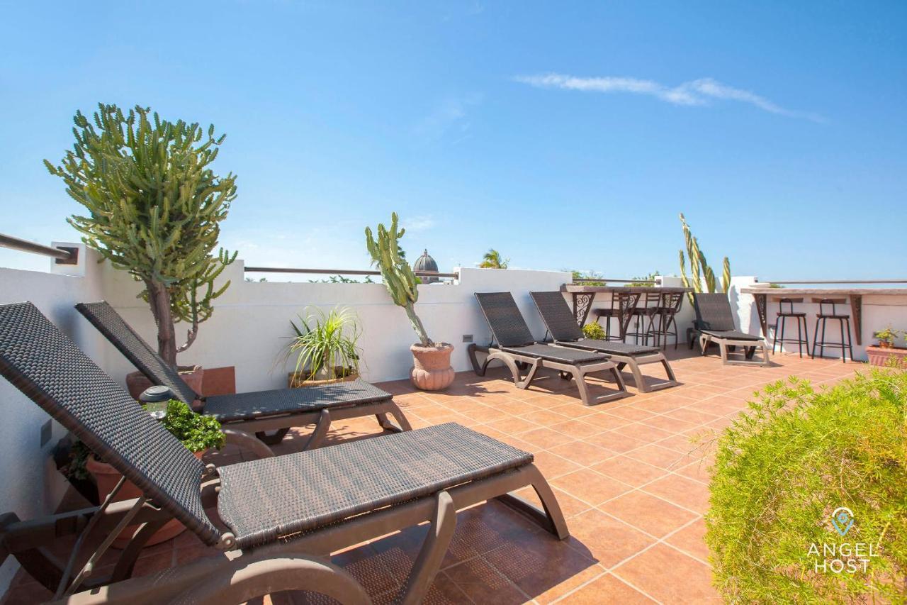 Studio Apartments In Downtown La Paz Walk To Seaside Malecon Exterior foto
