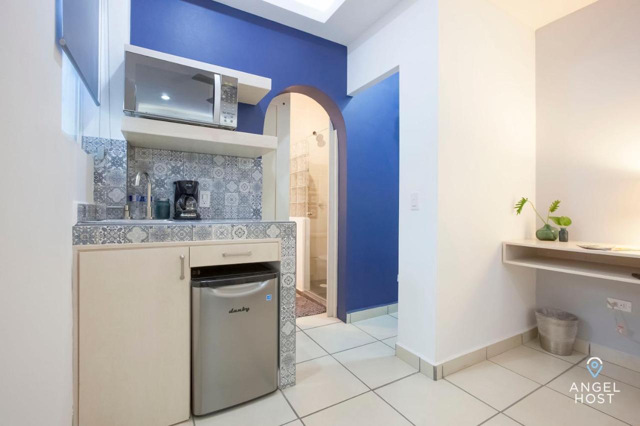 Studio Apartments In Downtown La Paz Walk To Seaside Malecon Exterior foto