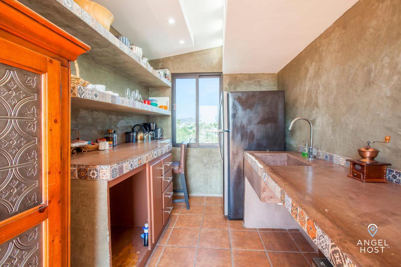 Studio Apartments In Downtown La Paz Walk To Seaside Malecon Exterior foto