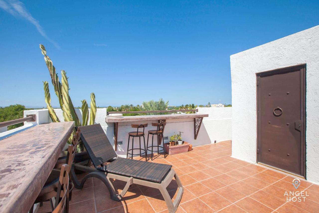 Studio Apartments In Downtown La Paz Walk To Seaside Malecon Exterior foto