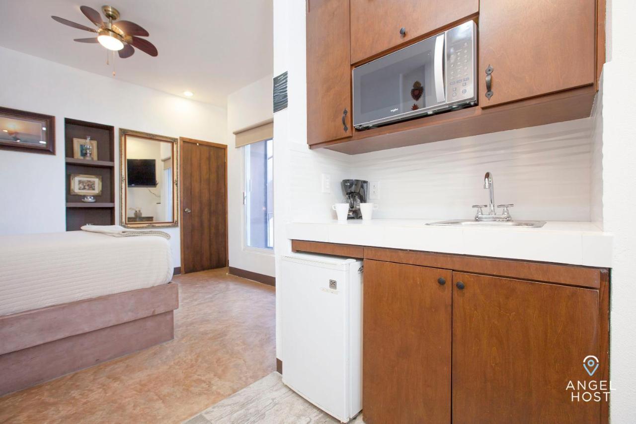 Studio Apartments In Downtown La Paz Walk To Seaside Malecon Exterior foto
