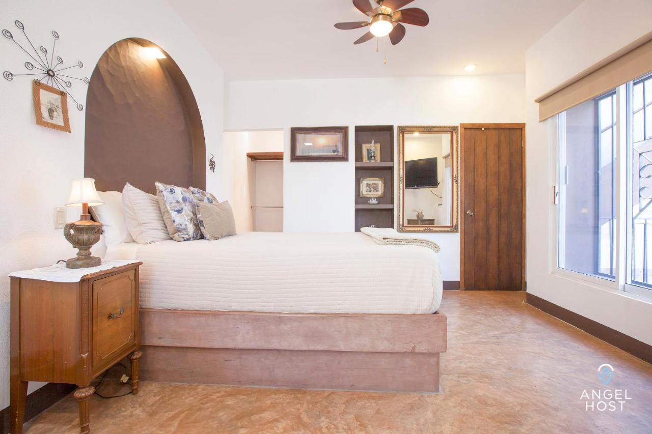 Studio Apartments In Downtown La Paz Walk To Seaside Malecon Exterior foto