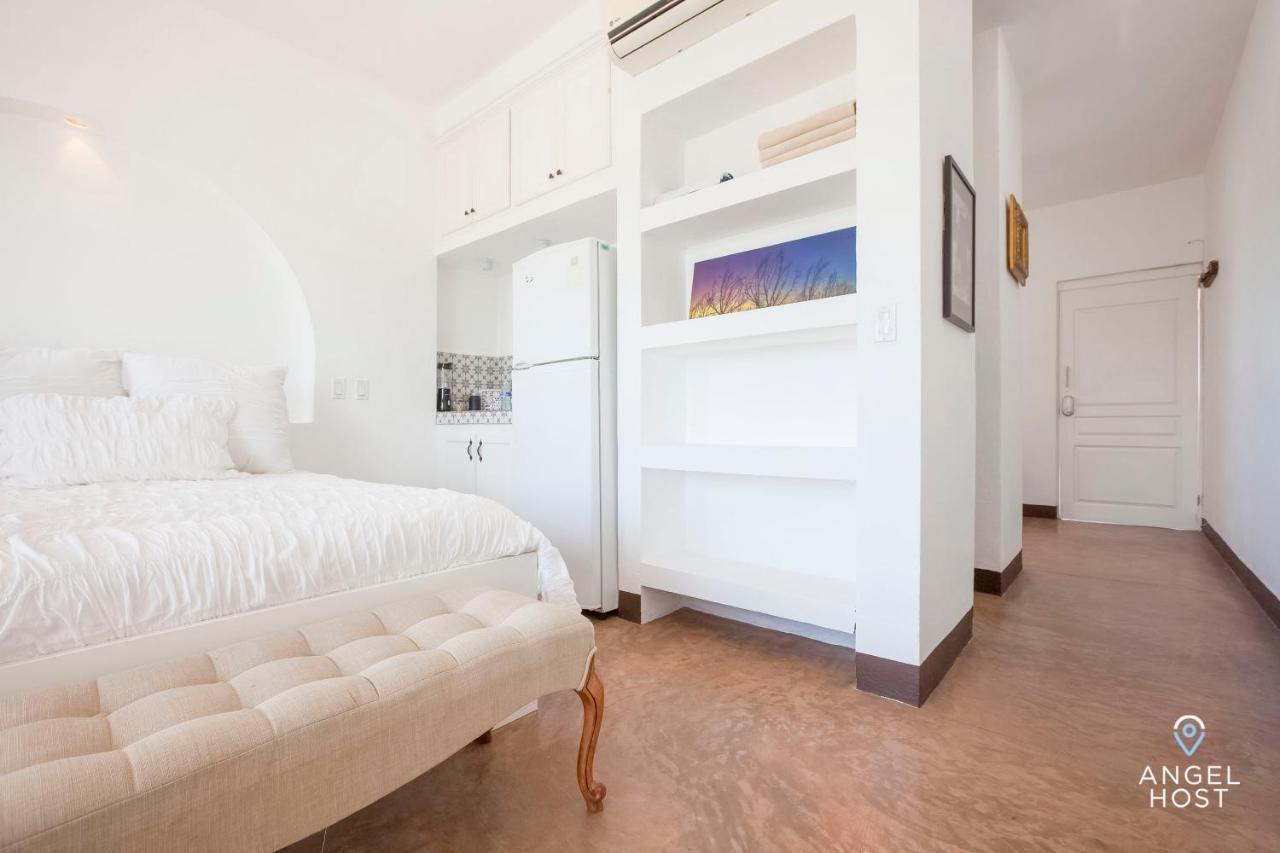 Studio Apartments In Downtown La Paz Walk To Seaside Malecon Exterior foto