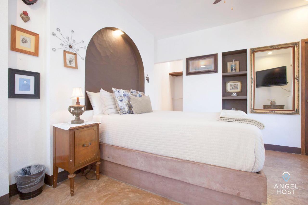 Studio Apartments In Downtown La Paz Walk To Seaside Malecon Exterior foto