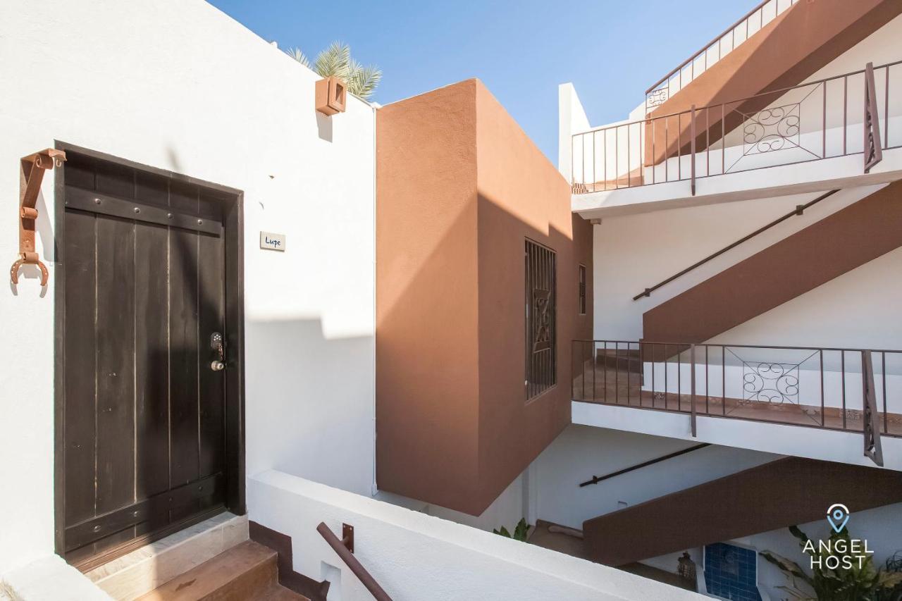 Studio Apartments In Downtown La Paz Walk To Seaside Malecon Exterior foto