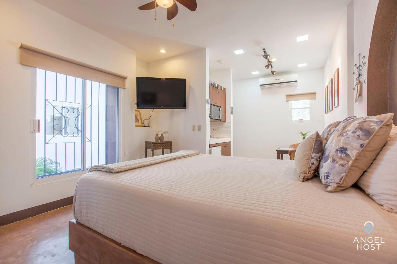 Studio Apartments In Downtown La Paz Walk To Seaside Malecon Exterior foto