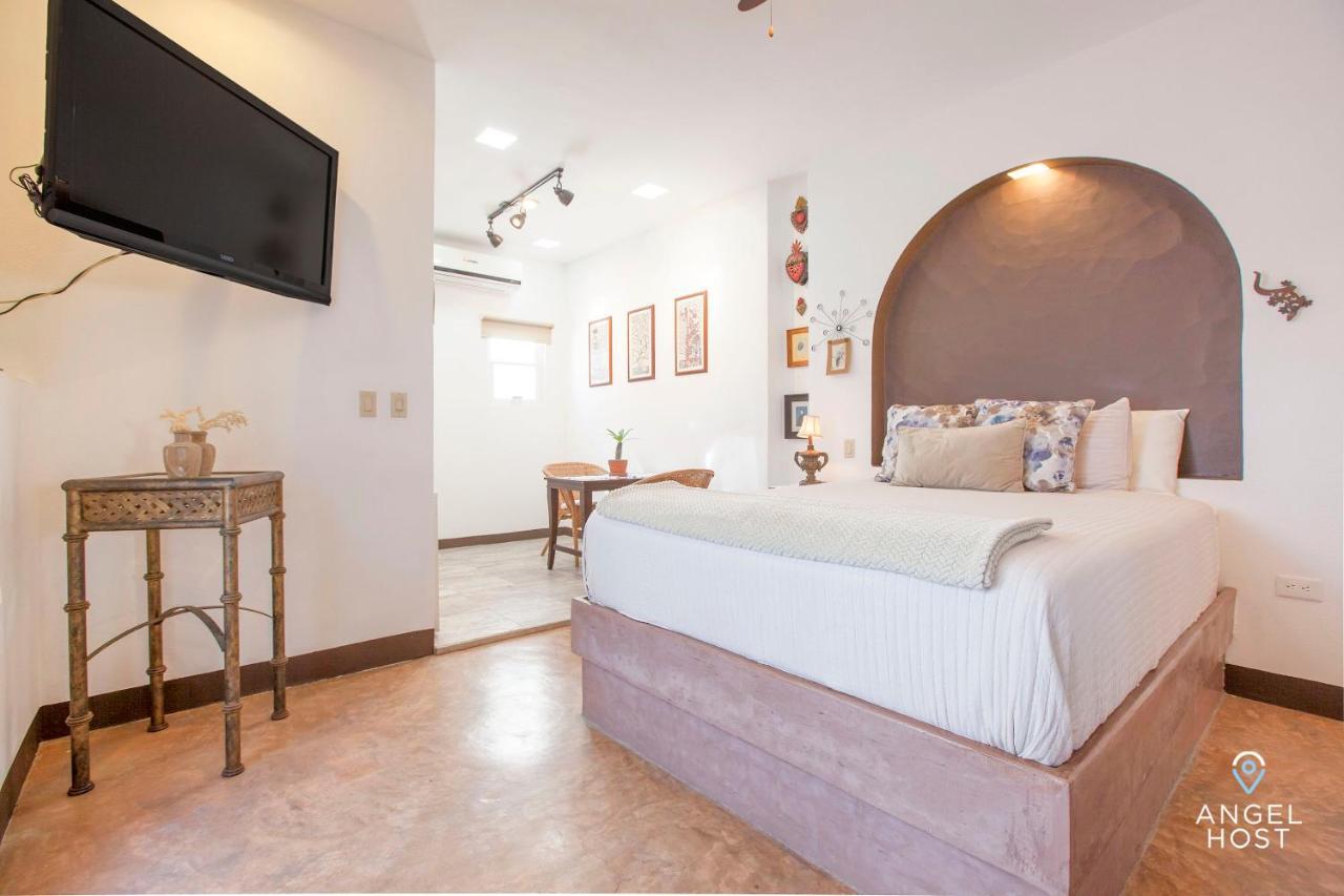 Studio Apartments In Downtown La Paz Walk To Seaside Malecon Exterior foto
