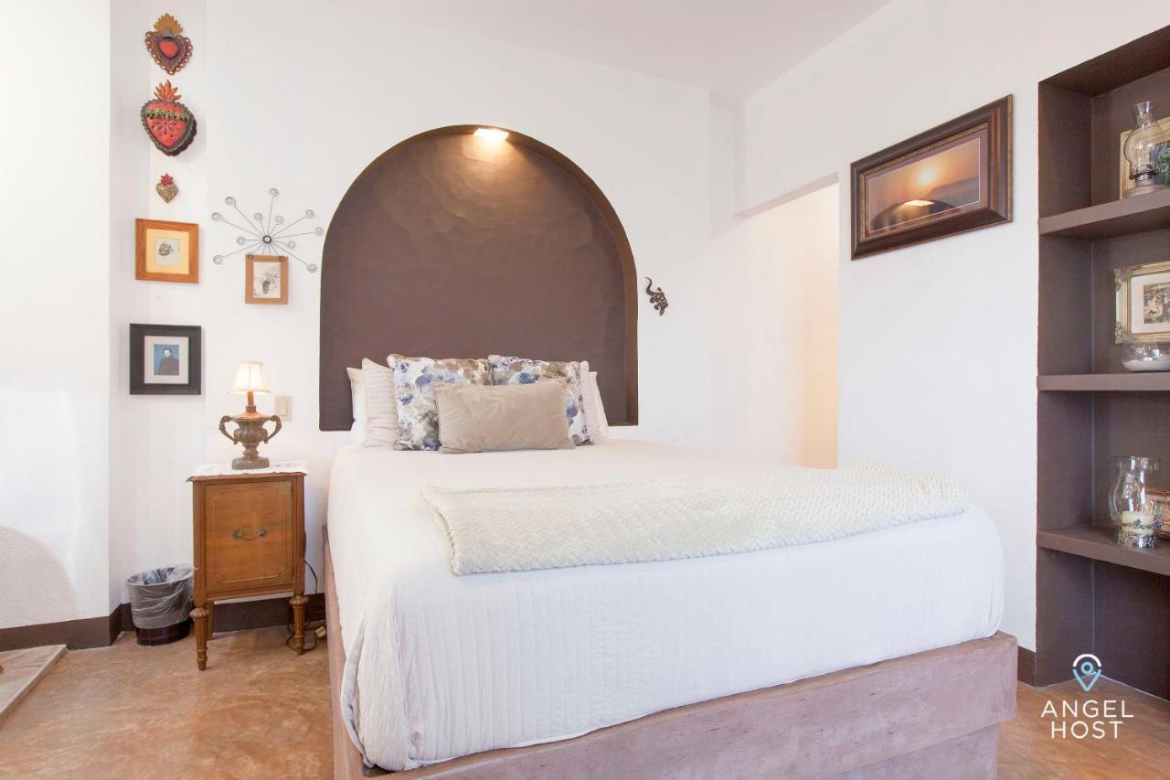Studio Apartments In Downtown La Paz Walk To Seaside Malecon Exterior foto