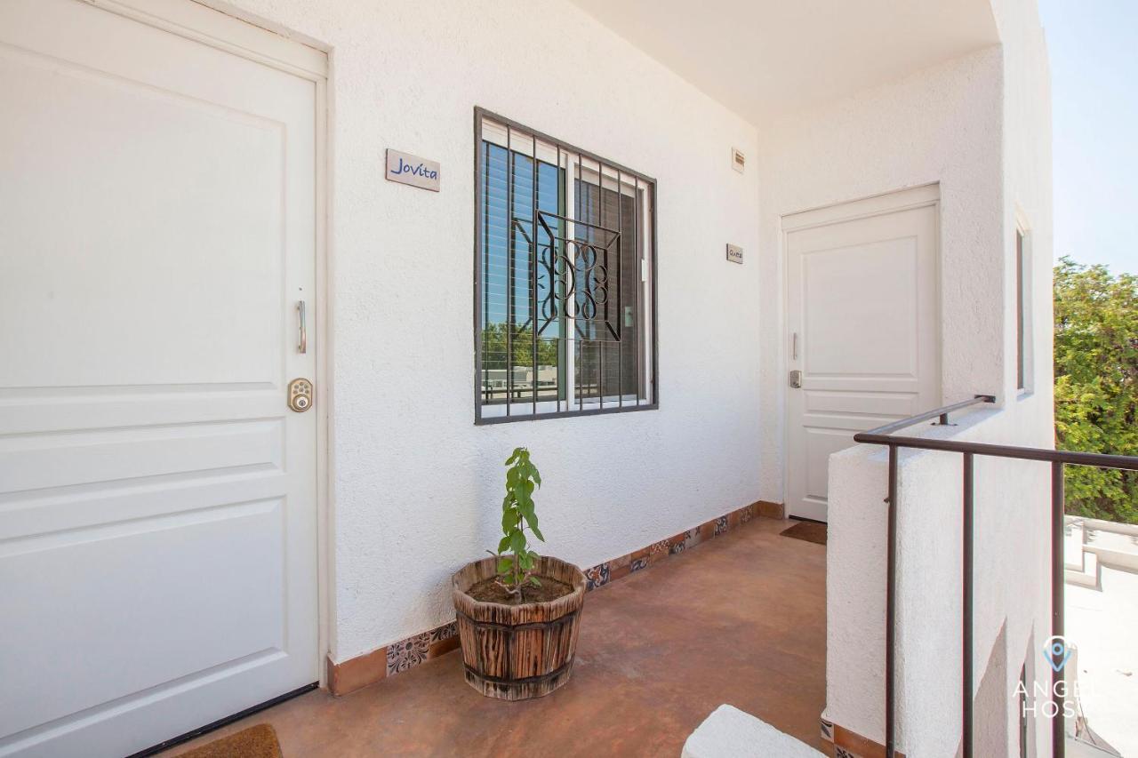 Studio Apartments In Downtown La Paz Walk To Seaside Malecon Exterior foto