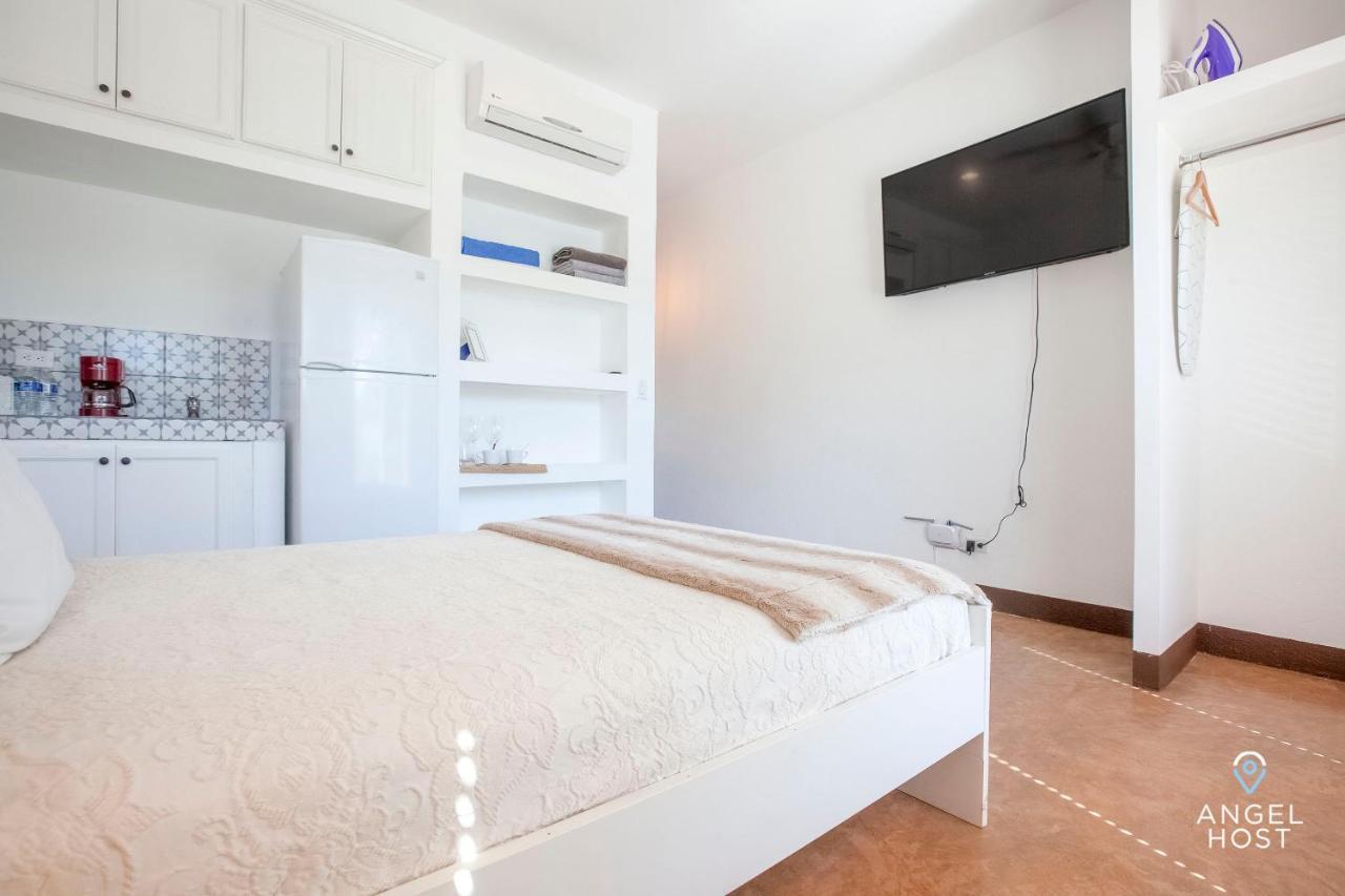 Studio Apartments In Downtown La Paz Walk To Seaside Malecon Exterior foto